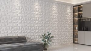 3D PVC Panels​