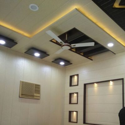 Custom Design PVC Panels