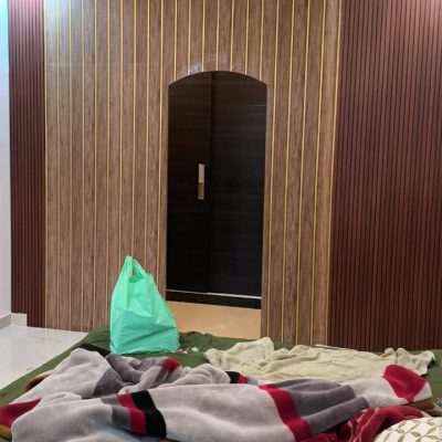 Fire-Resistant PVC Panels