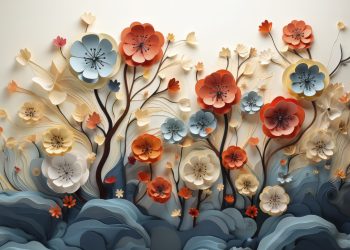 customized-wallpaper-lucknow Customized Wallpaper in Lucknow by WallJoy - Living Room Wall Design